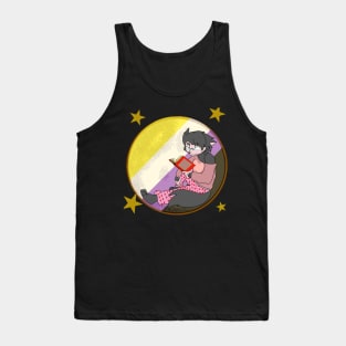 Nonbinary Werewolf! Tank Top